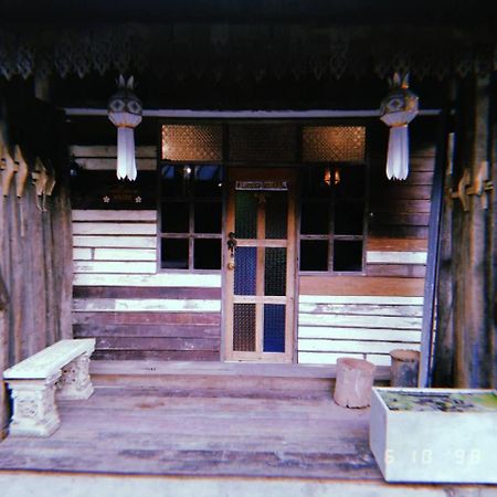 Хостел @Lanna House (Adults Only) Чиангмай Экстерьер фото